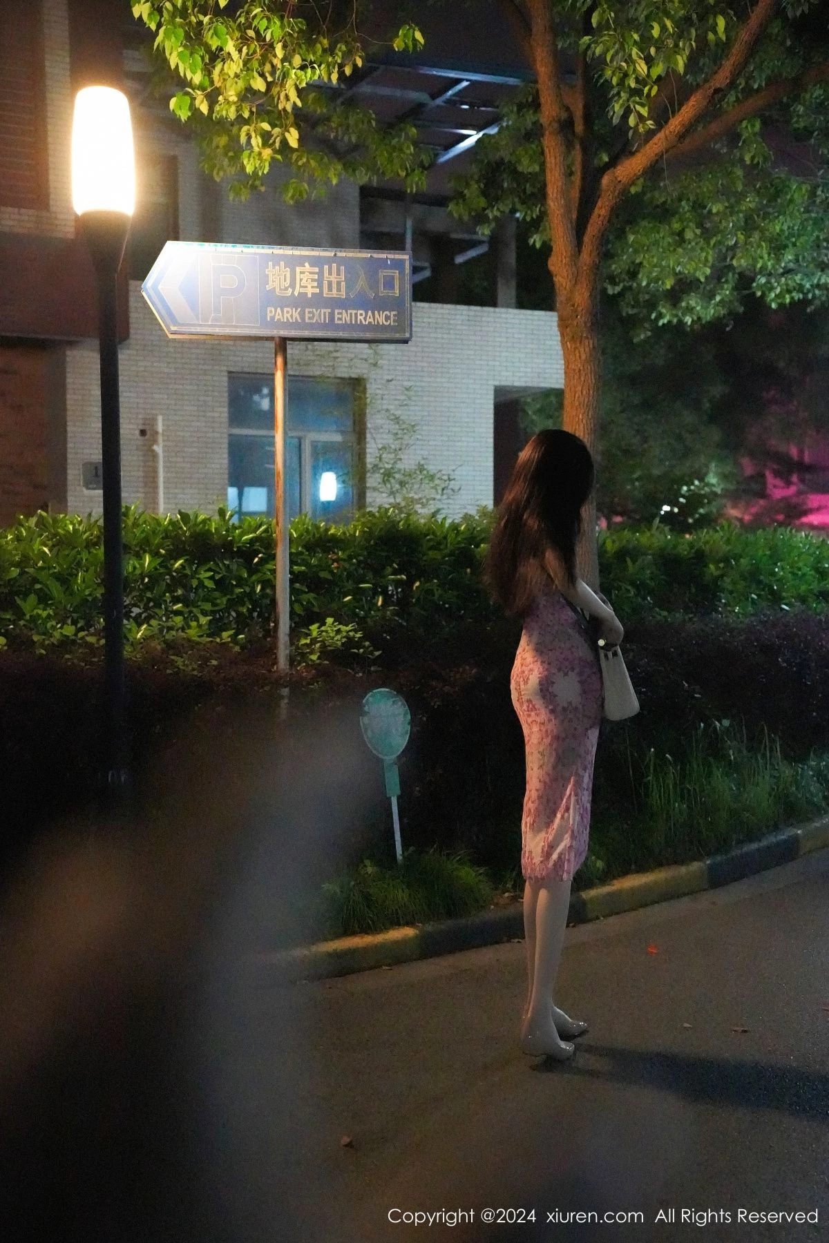 [XiuRen秀人网]第8855期Erikaki写真-秀人资源网